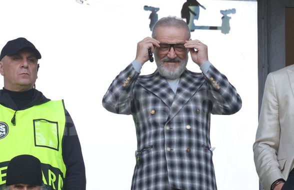 În plină ofensivă pentru aducerea lui Dennis Politic, Gigi Becali s-a dat bătut în privința unui alt favorit: „Caz închis!”