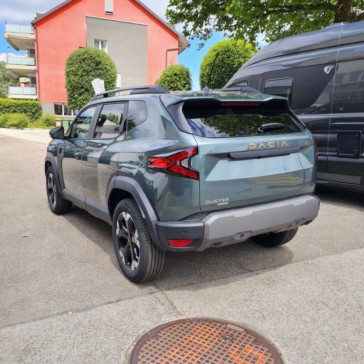 Nissan Tekton / Foto: carscoops.com.