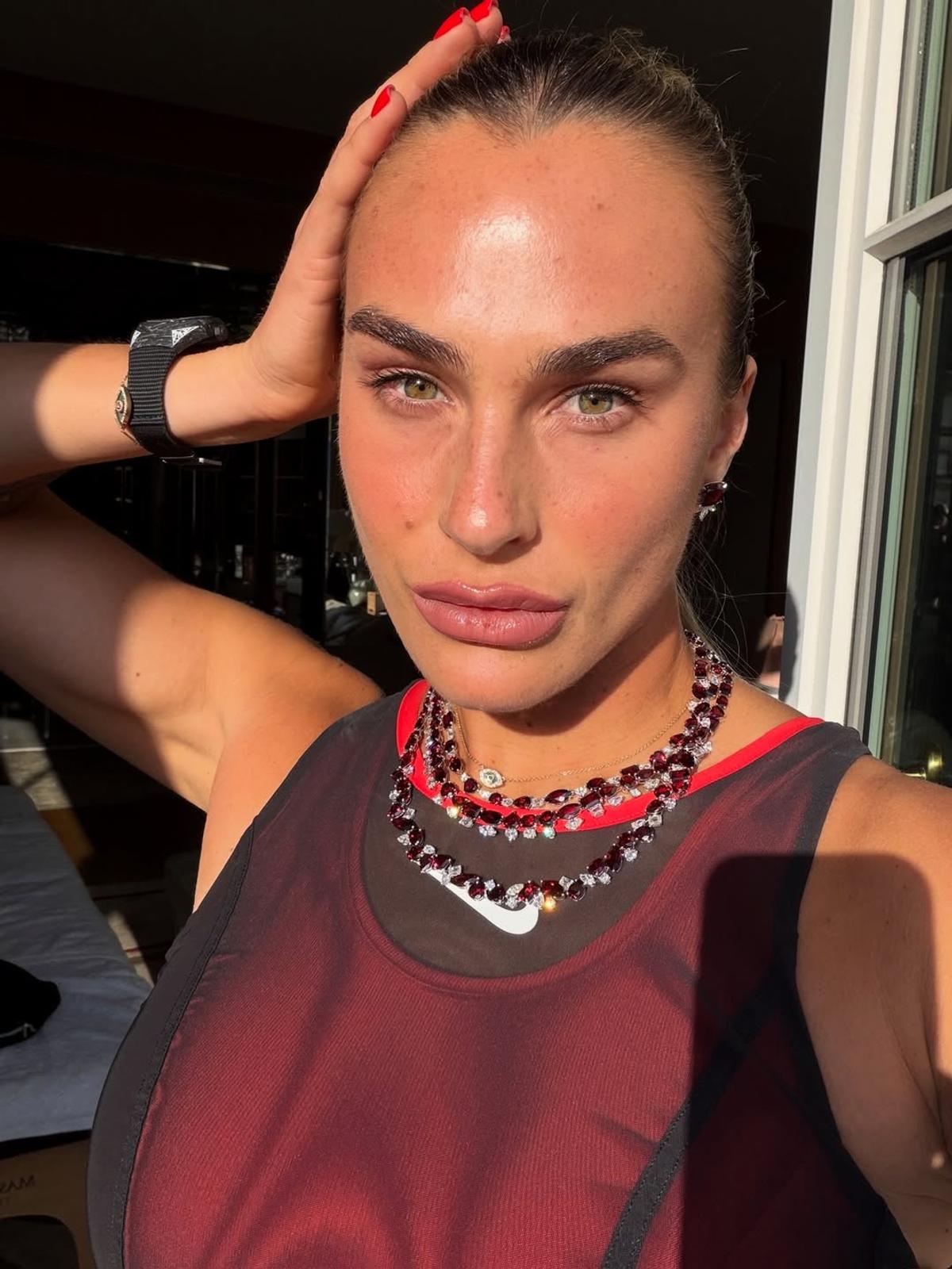 Aryna Sabalenka 2026