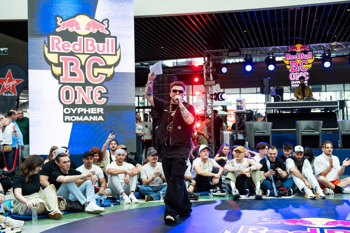 Breaking la cel mai înalt nivel: Cine va reprezenta România la Finala Mondială Red Bull BC One 