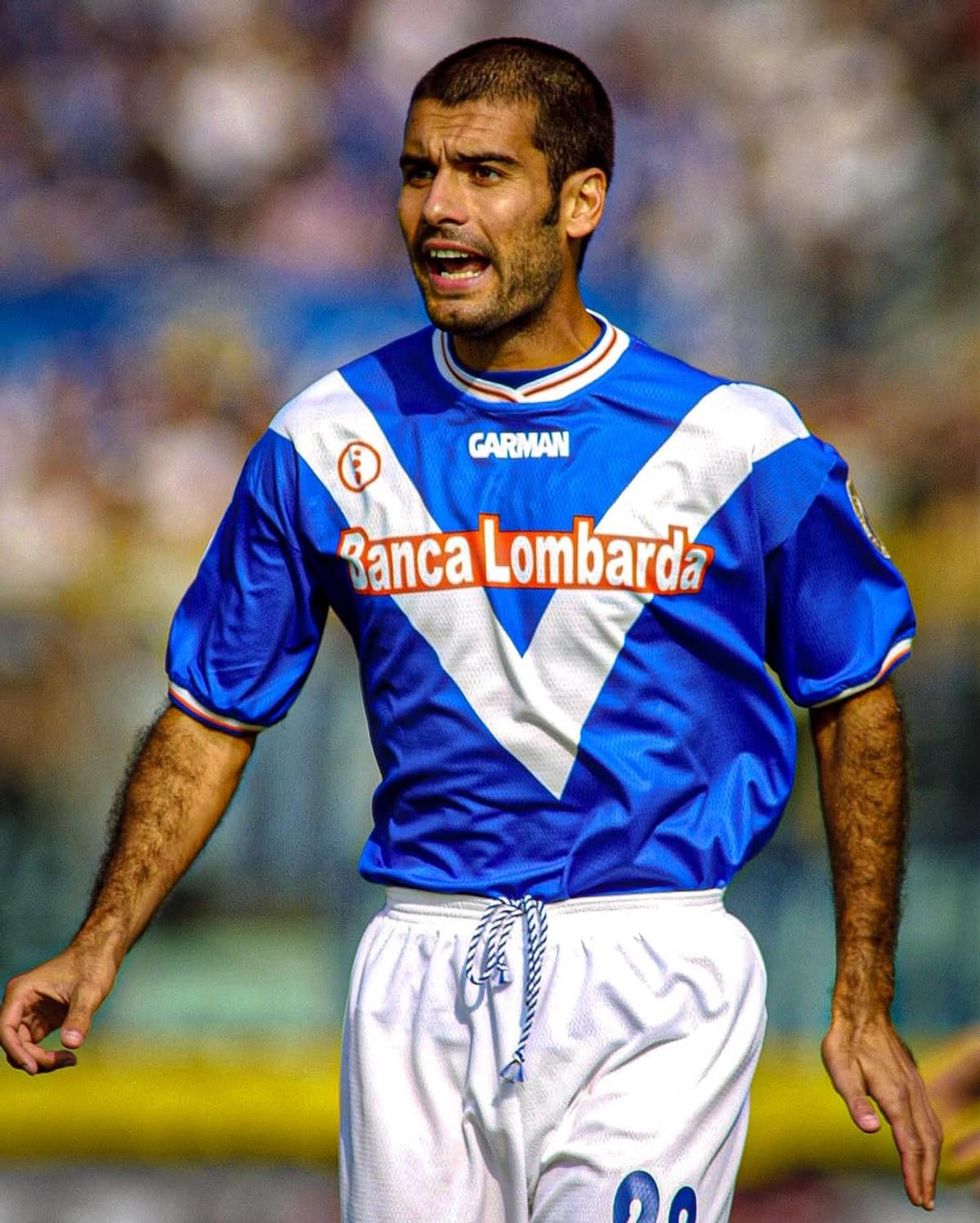 Pep Guardiola, așa cum nu l-ai mai văzut » Fiica lui a postat imagini rare cu el din tinerețe: „Așa arăta? Incredibil!”