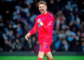 Ionuț Radu, inclus în echipa sezonului din La Liga, alături de starurile din Spania