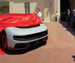 Ferrari a prezentat primul model electric din istorie // Capturi foto: X