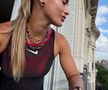 Aryna Sabalenka, bijuterii Roland Garros