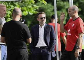 Directorul sportiv este anchetat pentru spălare de bani și corupție