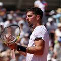 Thanasi Kokkinakis s-a calificat în turul secund la Roland Garros/Foto: Getty Images