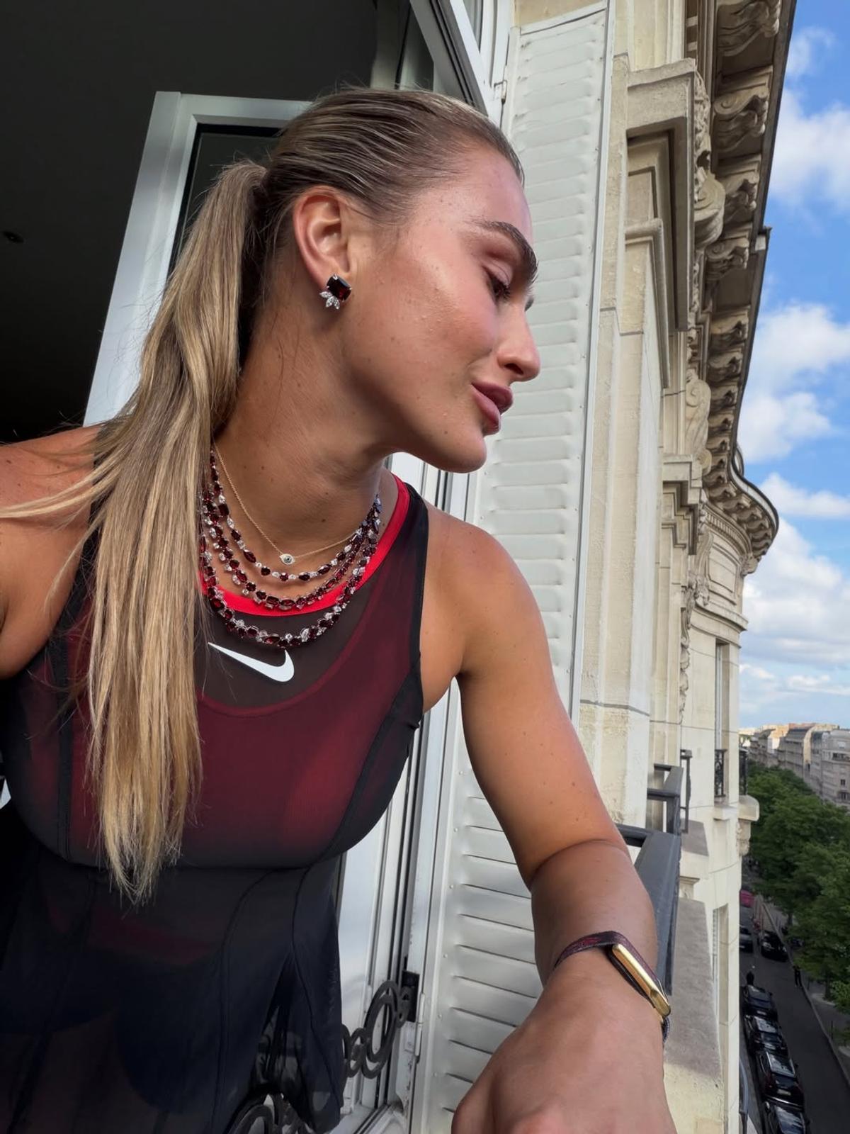 Aryna Sabalenka 2026