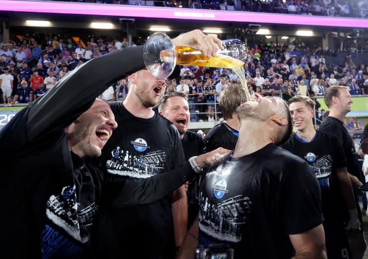 Wolfsburg a retrogradat, Paderborn a promovat // FOTO: Getty Images
