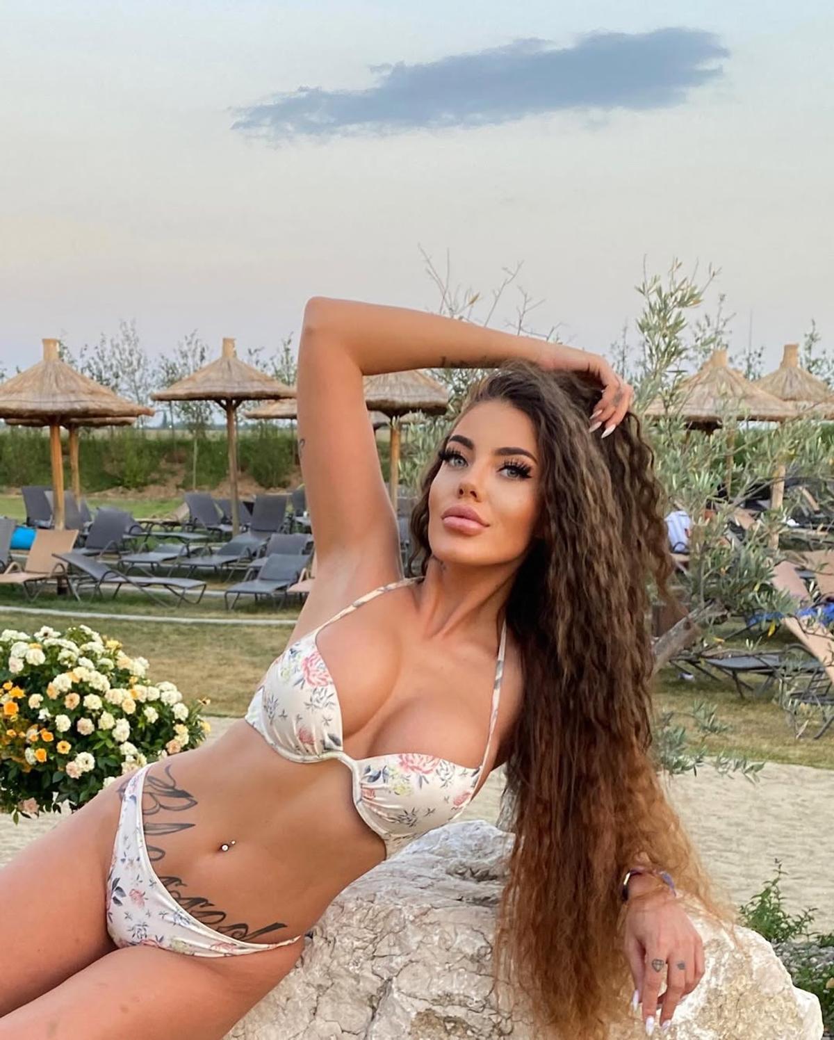 Femeia cu peste 1 milion de urmăritori l-a filmat pe Tavi Popescu: „Cine-i frumusețea asta de bărbat?”