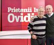 Viorel Hizo, la emisiunea „Prietenii lui Ovidiu” în 2022