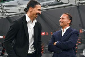 Revoltă împotriva lui Zlatan și a patronului: „Plecați!” » Legenda pe care o vor suporterii