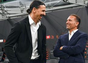 Revoltă împotriva lui Zlatan și a patronului: „Plecați!” » Legenda pe care o vor suporterii