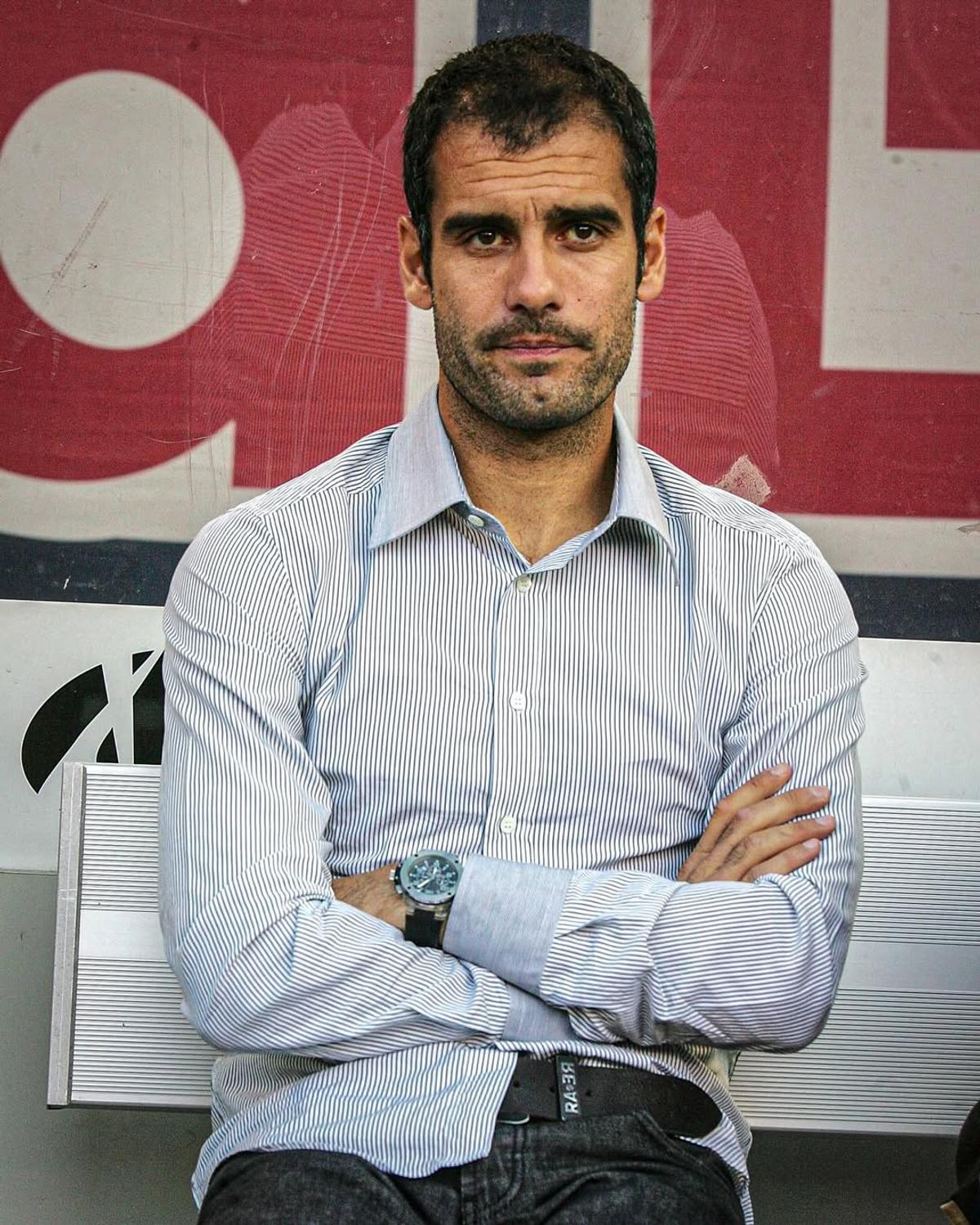 Pep Guardiola, așa cum nu l-ai mai văzut » Fiica lui a postat imagini rare cu el din tinerețe: „Așa arăta? Incredibil!”