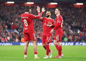 Încearcă să-l deturneze pe Andy Robertson din drumul spre Tottenham