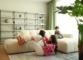 THE IVY complex rezidențial cu certificare Green Homes. Explorează refugiul verde din zona Băneasa