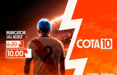 Cota 10 de neratat! Marchează sau oferă assist românesc în finala Conference!