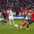 Achraf Hakimi, la penaltyul ratat în fața Africii de Sud (0-2) Foto: Imago