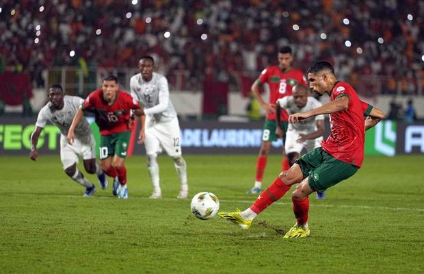 Maroc a anunțat lotul pentru Campionatul Mondial » Amenință Brazilia cu vedete de la Real Madrid și PSG
