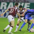 Au trecut 20 de ani de la Steaua - Rapid, „sfertul” românesc din Cupa UEFA
