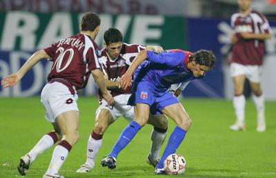 Nedumerire înainte de Steaua - Rapid: „Nu vin la meci din cauza lui?”