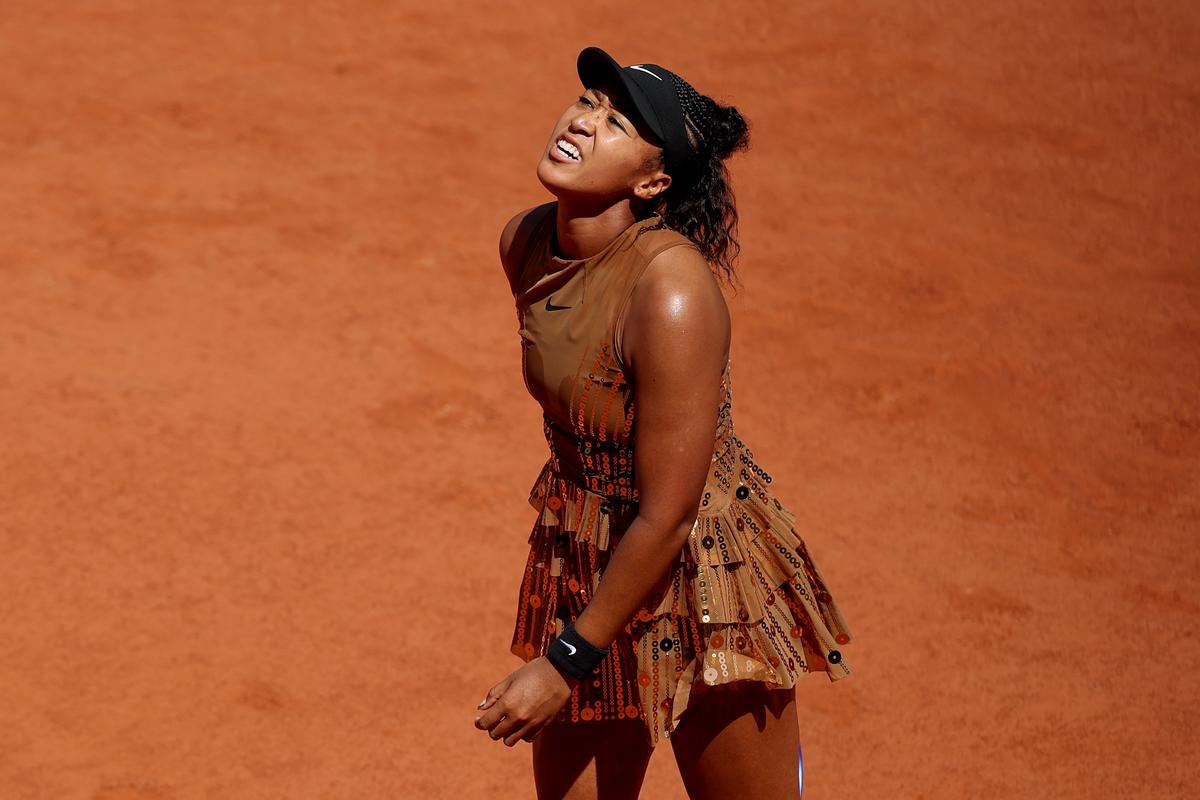 Naomi Osaka, ținută spectaculoasă la Roland Garros 2026