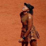 Naomi Osaka, ținută spectaculoasă la Roland Garros 2026/Foto: Getty Images