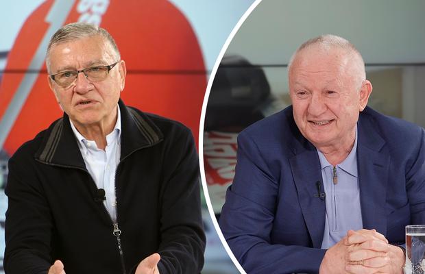„Mircea Sandu i-a zis arbitrului: «Mai dă-i în mă-sa pe țiganii ăia de la Rapid!»” » Dezvăluire-șoc de la Adrian Porumboiu: „Aceleași metehne”