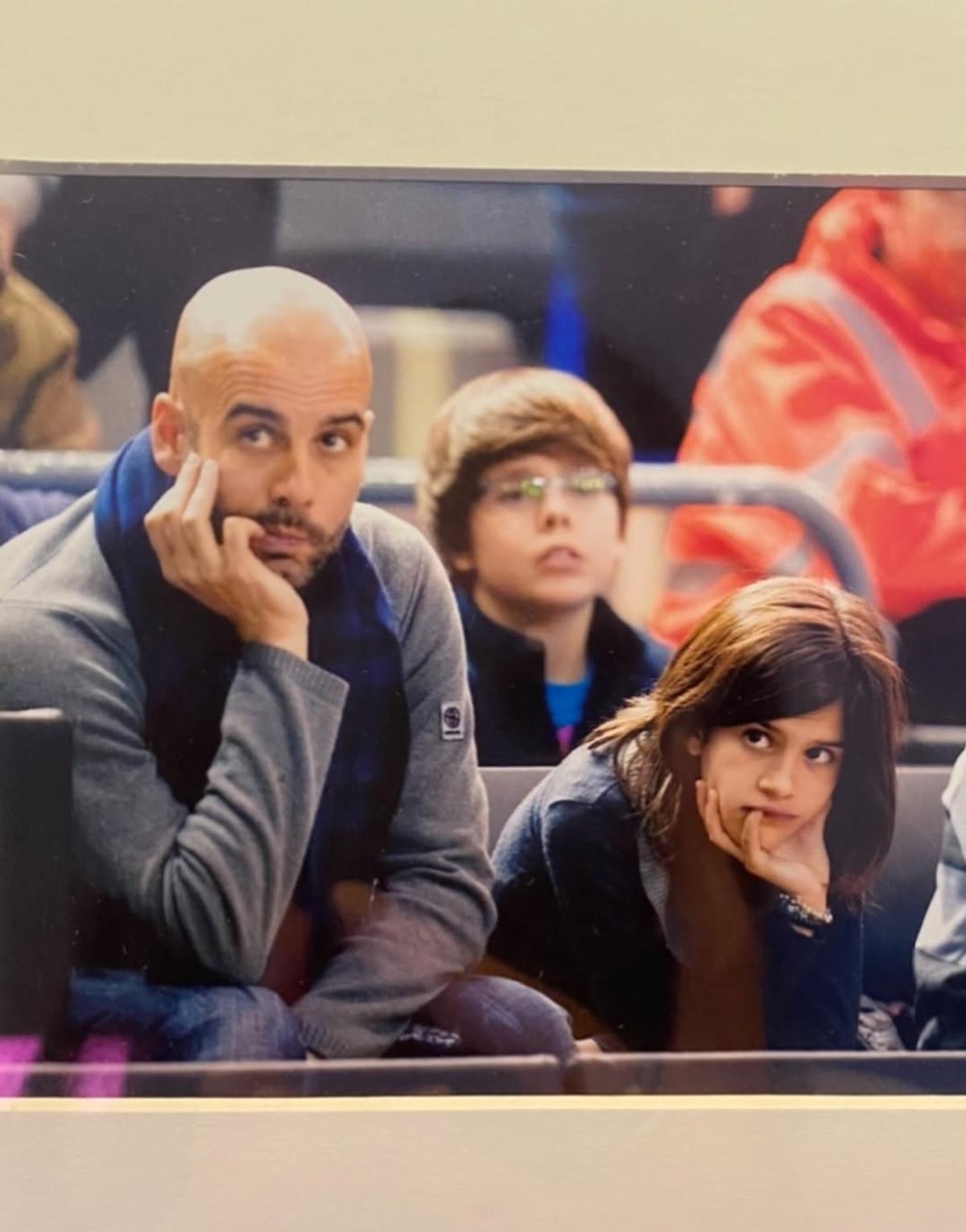 Pep Guardiola, așa cum nu l-ai mai văzut » Fiica lui a postat imagini rare cu el din tinerețe: „Așa arăta? Incredibil!”