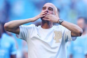 Pep Guardiola, susprins de starul din alt sport: „Nu știam că mă cunoaște”