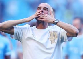 Pep Guardiola, susprins de starul din alt sport: „Nu știam că mă cunoaște”