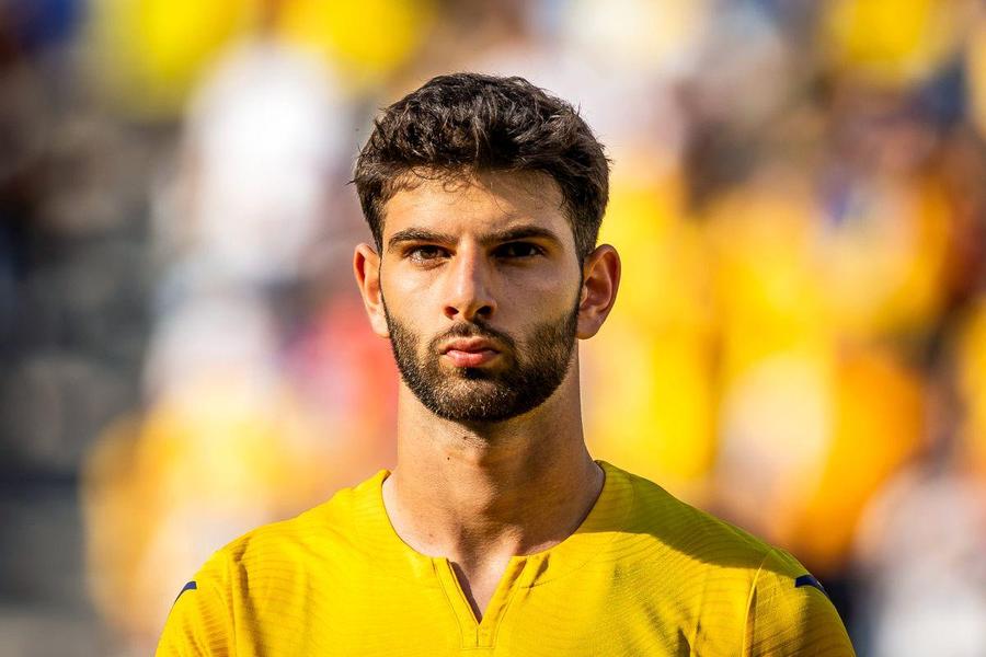 Umit Akdag este unul dintre cei mai promițători tineri jucători din campionatul Turciei. Foto: Imago Hagi, la ultima încercare » Selecționerul a pus mâna pe telefon pentru a-l convinge pe fotbalist să se prezinte la lot!