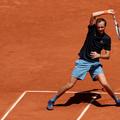 Daniil Medvedev, eliminat de la Roland Garros/Foto: Getty Images