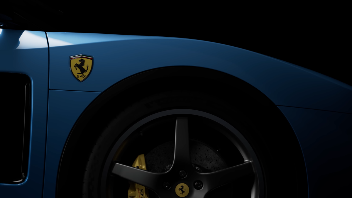 Ferrari, epic FAIL după lansarea primului supercar 100% electric: „Arată ca un telefon! Rămâneți la făcut pizza!” » Prăbușire brutală la Bursă