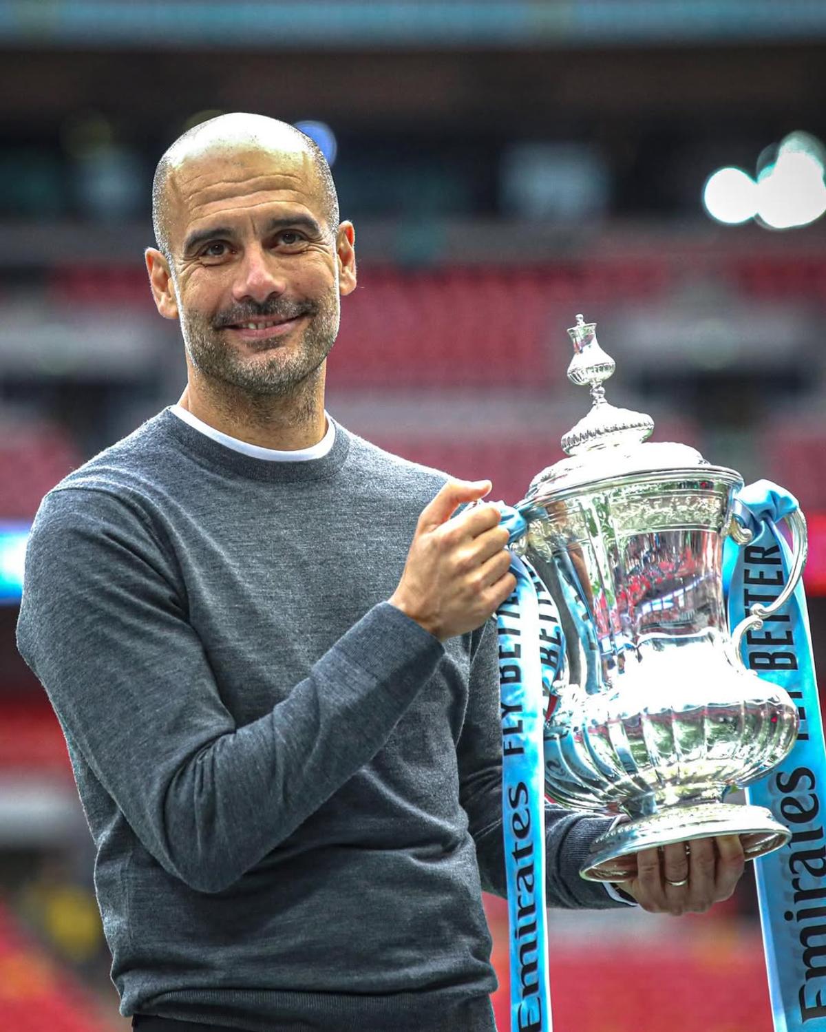 Pep Guardiola, așa cum nu l-ai mai văzut » Fiica lui a postat imagini rare cu el din tinerețe: „Așa arăta? Incredibil!”
