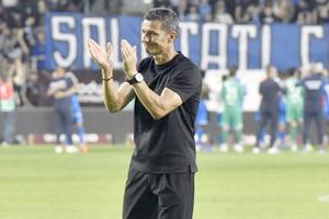 „Nu Gâlcă a fost problema!” » Titularul Rapidului a venit decis la interviuri: „Poate în iulie-august ne despărțim”