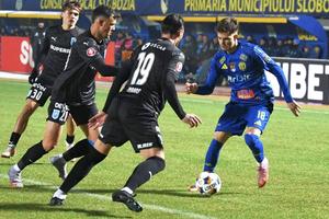 Prima mutare la FC Argeș: vine să lupte pentru titularizare, după ce a convins în acest sezon