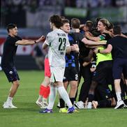 Wolfsburg a retrogradat, Paderborn a promovat // FOTO: Getty Images