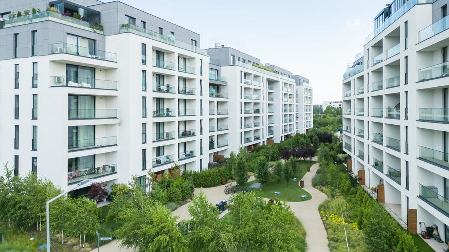 THE IVY complex rezidențial cu certificare Green Homes. Explorează refugiul verde din zona Băneasa