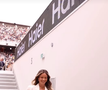 Diletta Leotta a atras toate privirile la Roland Garros // Capturi foto: Instagram