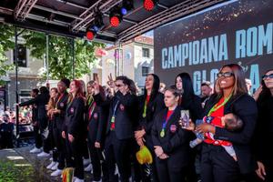 Campioana României a făcut anunțul oficial » S-a despărțit de 10 jucătoare după sezonul istoric!