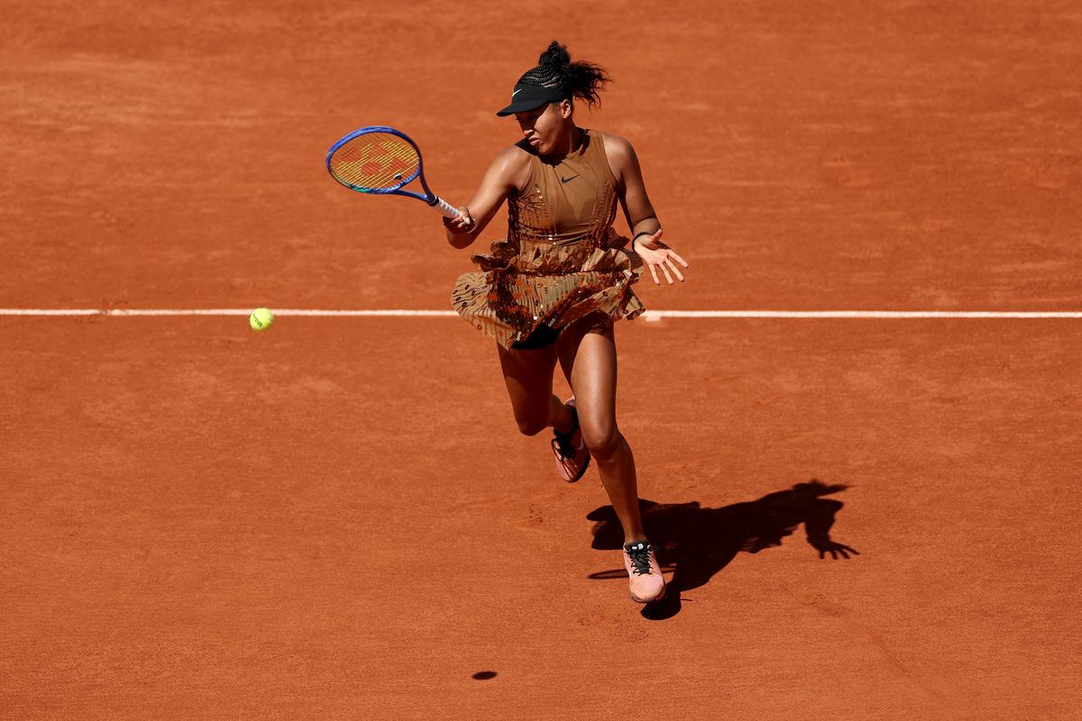 Naomi Osaka, după prima victorie la Roland Garros: „M-am temut că arbitrul mă va scoate de pe teren”