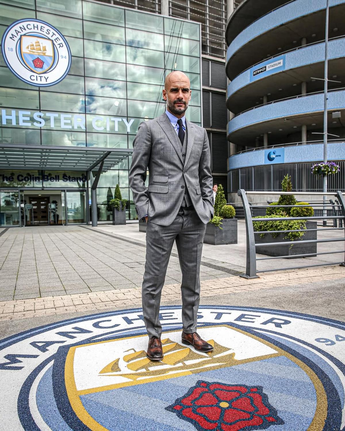 Pep Guardiola, așa cum nu l-ai mai văzut » Fiica lui a postat imagini rare cu el din tinerețe: „Așa arăta? Incredibil!”