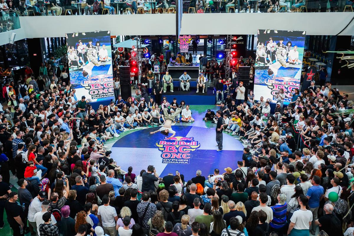Breaking la cel mai înalt nivel: Cine va reprezenta România la Finala Mondială Red Bull BC One 