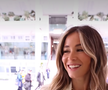 Diletta Leotta a atras toate privirile la Roland Garros // Capturi foto: Instagram