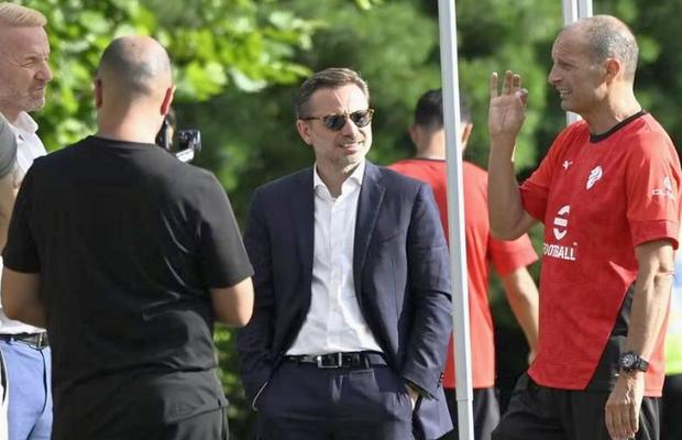 Cât o costă pe AC Milan demiterea lui Allegri și a conducerii sportive + Un nume legendar intră pe lista cu înlocuitori