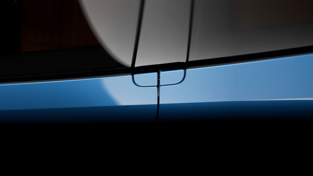 Noul Ferrari Luce, primul model full-electric din istoria mărcii italiene, a fost dezvăluit în prezența președintelui Italiei