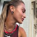 Aryna Sabalenka a etalat bijuteriile pe care le va purta la Roland Garros. Foto: Instagram