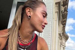 Aryna Sabalenka, bijuterii de aproape 150.000 de euro » Cum s-a afișat înainte de Roland Garros