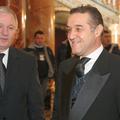 Adrian Porumboiu și Gigi Becali