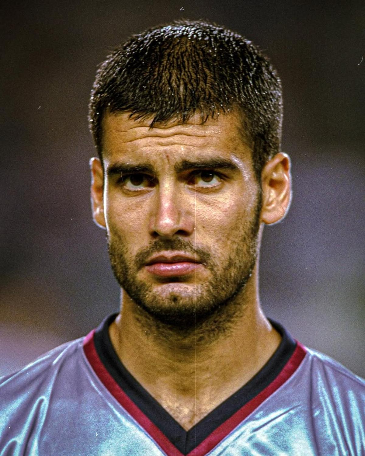 Pep Guardiola, așa cum nu l-ai mai văzut » Fiica lui a postat imagini rare cu el din tinerețe: „Așa arăta? Incredibil!”